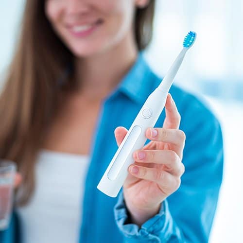 Benefits of Using an Electric Toothbrush
