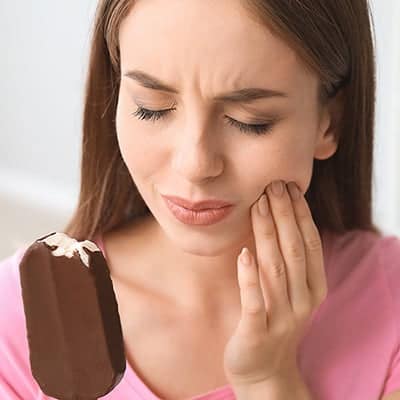 Keep Cool and Get Relief from Tooth Sensitivity