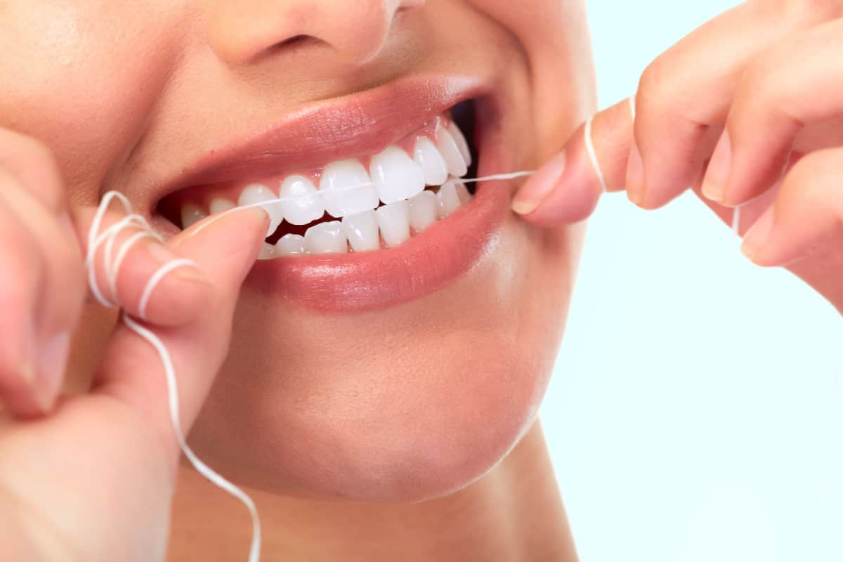 Flossing Tips for Patients with Sensitive Gums