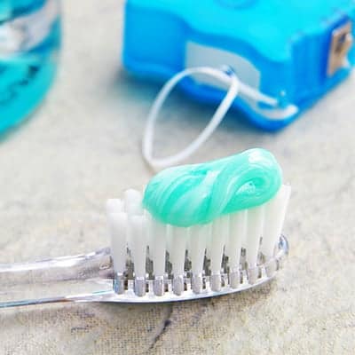 Which Comes First: the Brush or Floss?