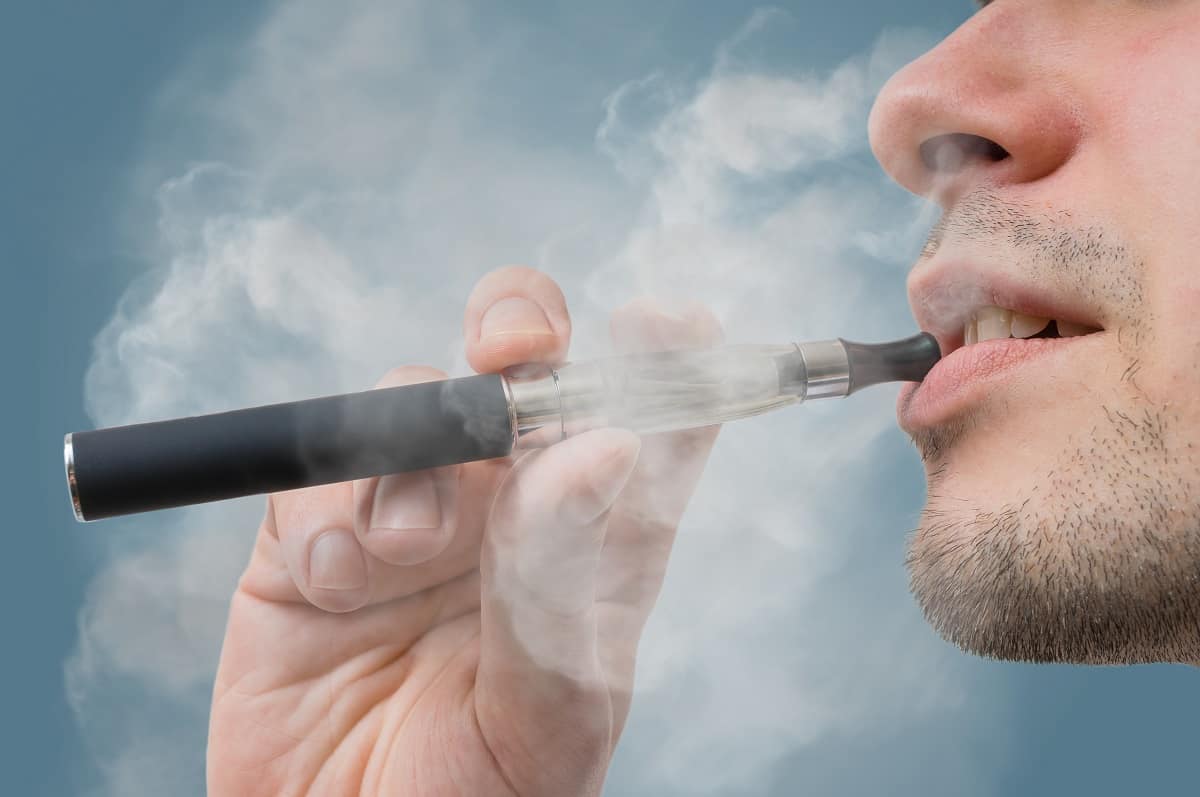 Is Vaping Better for Your Teeth and Gums Than Smoking?