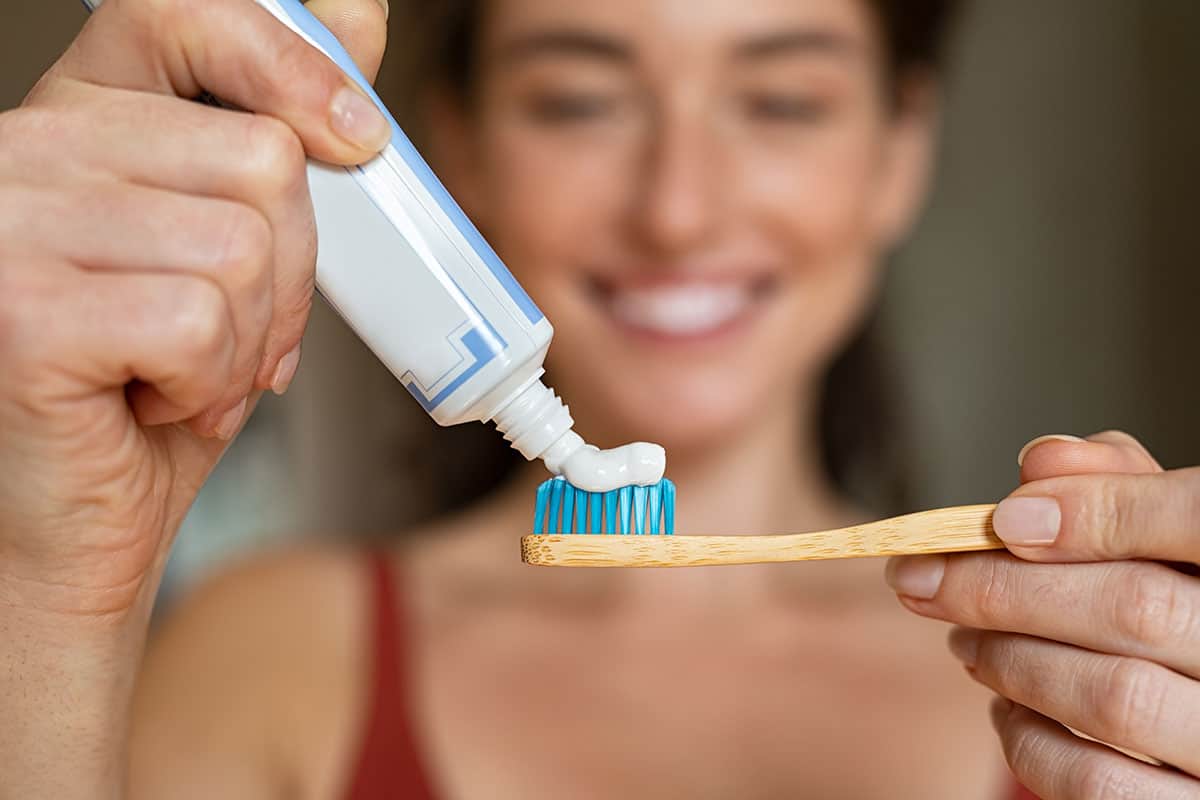 Toothpaste & Oral Heath – Kent