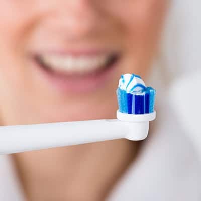 Electric Toothbrushes Offer One More Reason to Smile